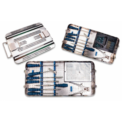 Cervical Plate Set